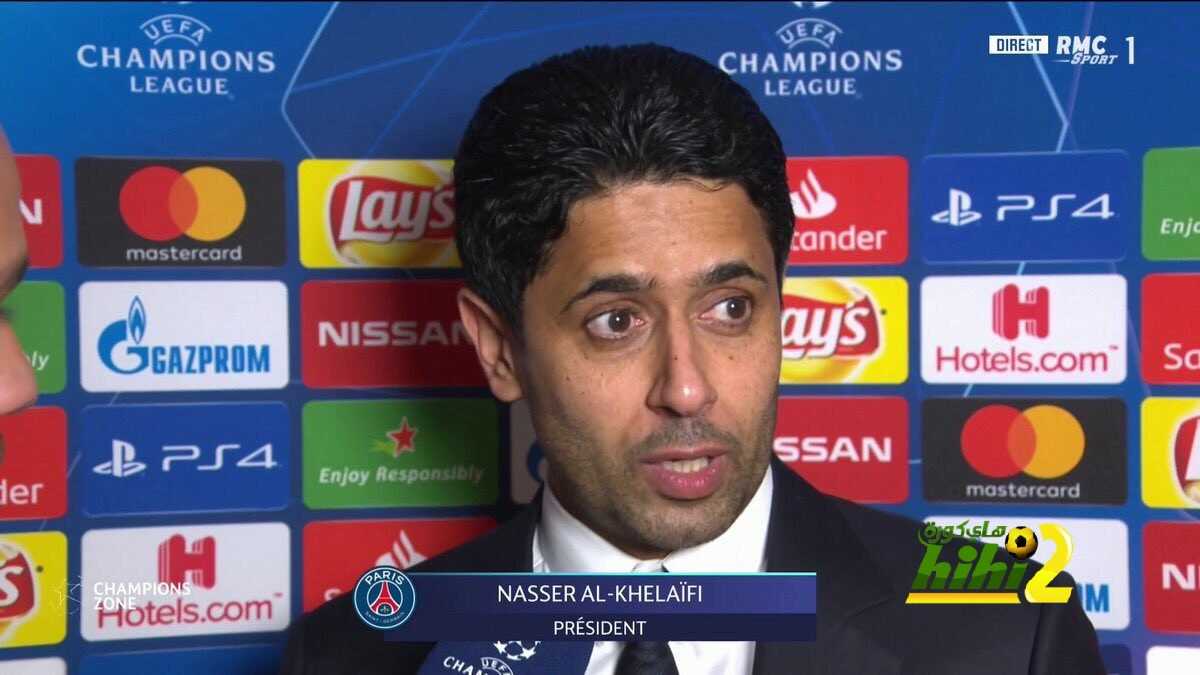 ناصر الخليفي : توخيل أفضل مدرب في العالم