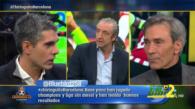 لويس سانشيز : برشلونة سنتهي به المطاف خارج الأبطال