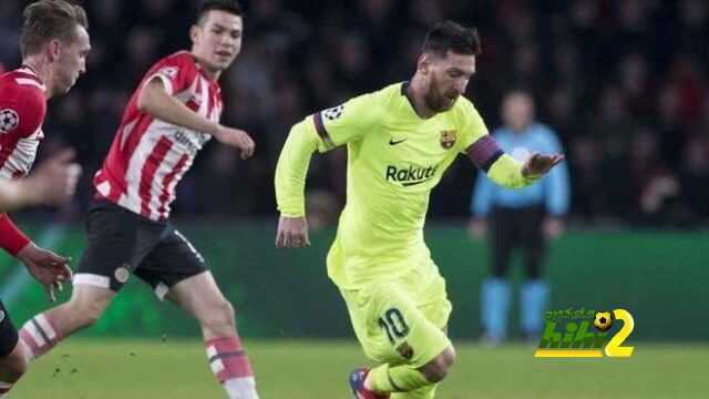 برشلونة يفعلها لأول مرة