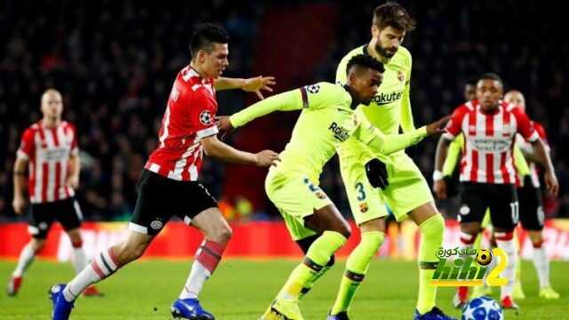 مباراة واحدة تفصل برشلونة عن دفع خمسة ملايين يورو من أجل سيميدو