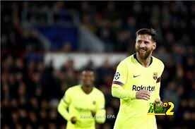 🔴ميسي و ثلاث مباريات في دوري الأبطال هذا الموسم