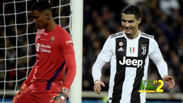 فيديو: رونالدو يقود يوفنتوس لإكتساح فيورنتينا بثلاثية