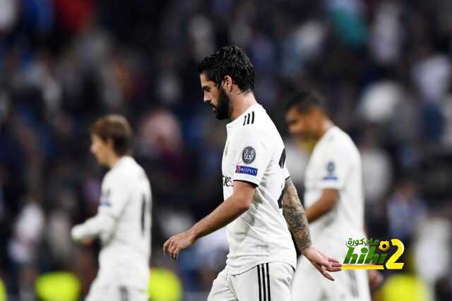 ايسكو لم يبدأ أساسيا في أي مباراة مع سولاري