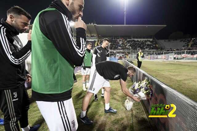 يوفنتوس يكرم قائد فيورنتينا السابق