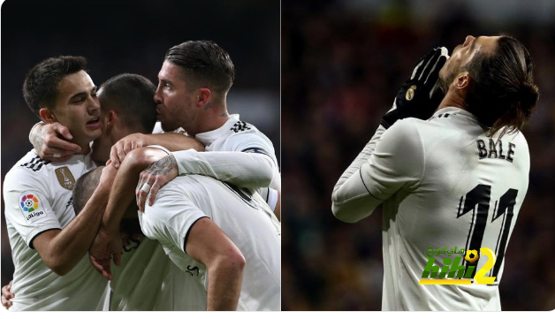 🔴ماركا : وجهيـن لـريال مدريد
