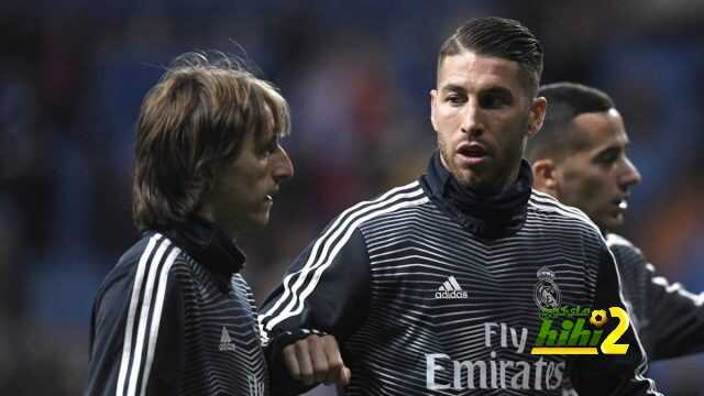 🔴الأس : راموس و بيريز سيسافرون إلى باريس دعماً للوكا مودريتش