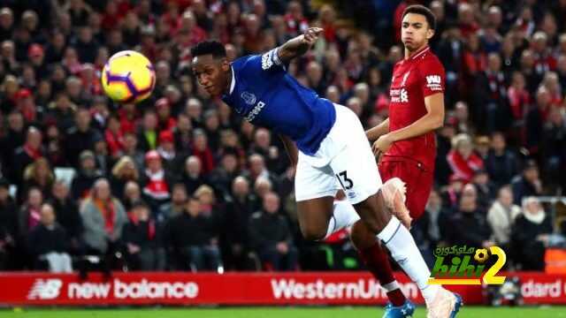 إيفرتون يفرض التعادل على ليفربول في الشوط الأول
