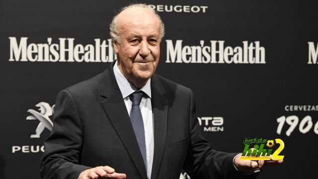 🔴ديل بوسكي: يجب على الفريق التعاقد مع لاعبين كبار