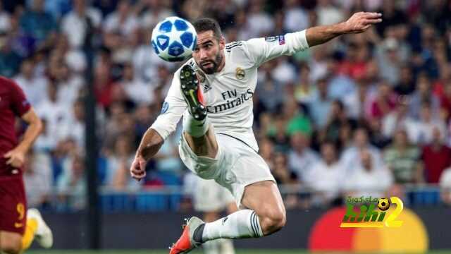 🔴داني كارفخال : مودريتش يستحق الكرة الذهبية