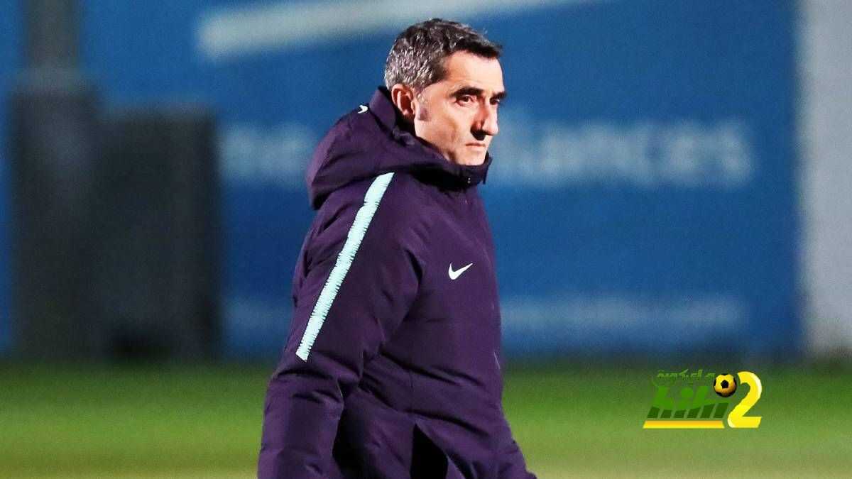 فالفيردي يرفض منح لاعبي برشلونة الأساسيين راحة