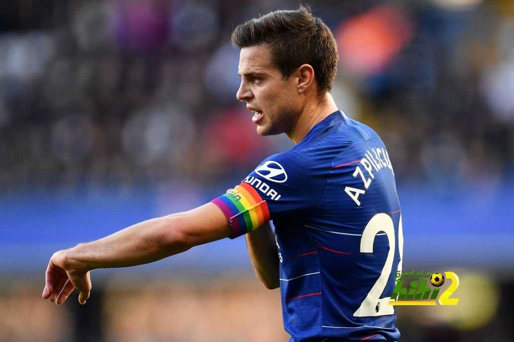 رسميًا : ازبيلكويتا لاعبًا في تشيلسي حتى 2022
