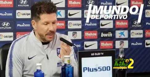 سيميوني : مودريتش فاز بالكرة الذهبية لأنه في مدريد