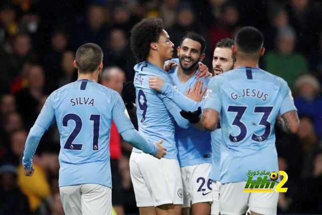 جوارديولا : لم نتمكن من قتل المباراة