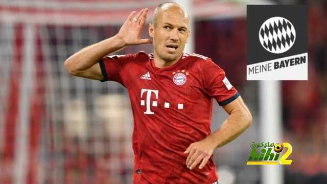 روبن مرشح للعودة للدورى الهولندي