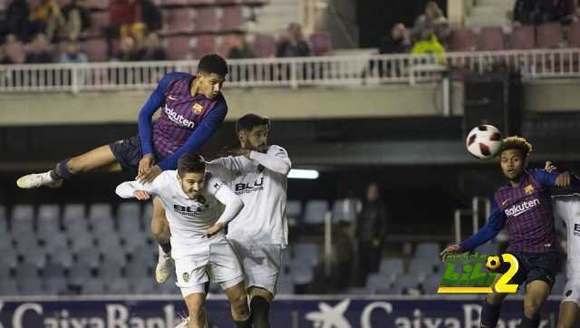 برشلونة يرفض ضم لاعبه لمنتخب الآوروجواي