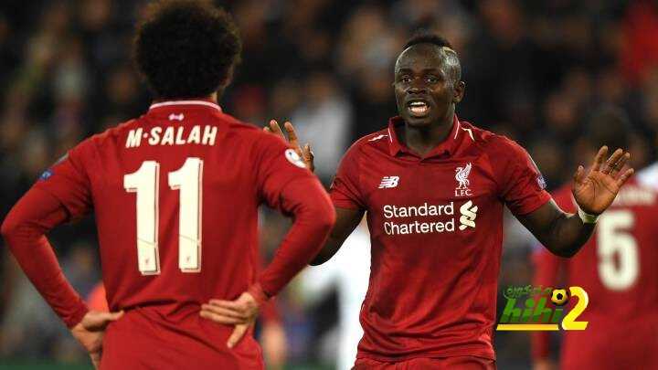 بيرنلي يفرض التعادل على ليفربول في الشوط الأول