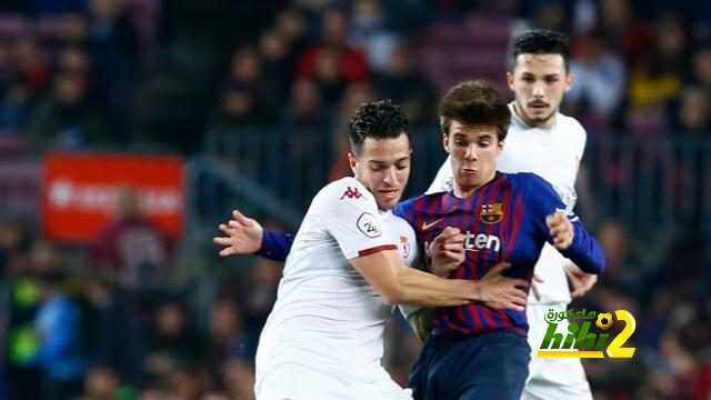 فيديو : برشلونة يتغلب على ليونيسا برباعية ويتأهل لدور الـ16