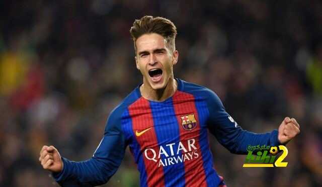 دينيس سواريز أفضل لاعب أمام ليونيسا