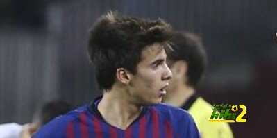 حتى لايحترق ريكي بويج في برشلونة  !