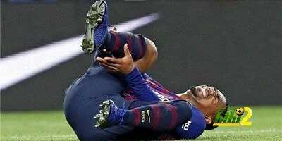 برشلونة يعلن فترة غياب مالكوم