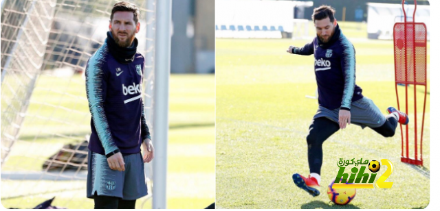 🔴ليو ميسي : تدريبات