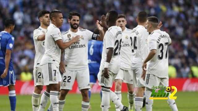 فيديو : ريال مدريد يكتسح ميليلية ويتأهل لدور ال16