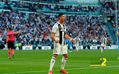 رونالدو لاعب شهر نوفمبر فى يوفنتوس