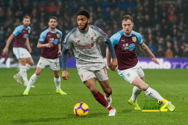 ليفربول يعلن تفاصيل إصابة جو جوميز