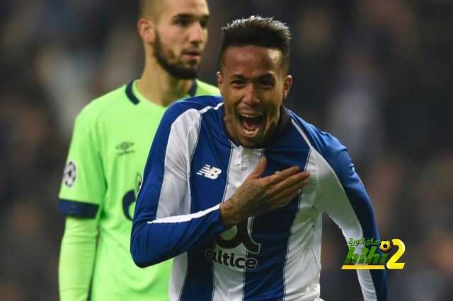 لاعب بورتو على رادار مورينيو