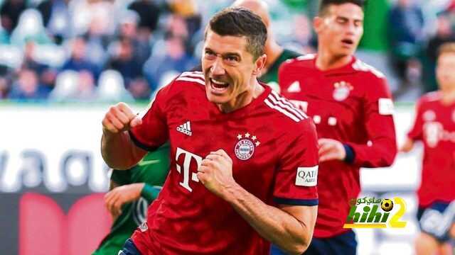 ليفاندوفسكي : البايرن يلعب دور الصياد هذا الموسم