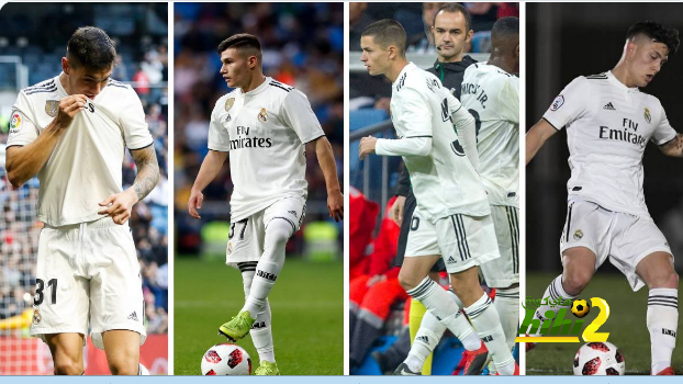 🔴الآس : مُستقبل ريال مدريد