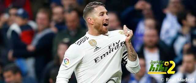 🔴سيرجيو راموس، المدريدي الذي يسترد أكبر عدد من الكرات في الليغا