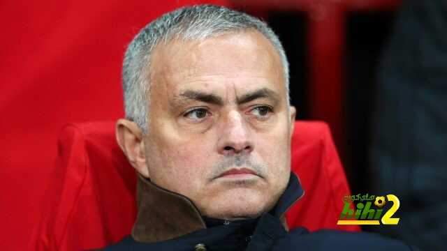موريينو يُشكك في قدرة اليونايتد بالمنافسة على لقب الدوري