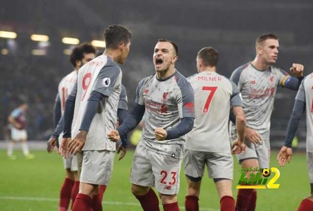 كلوب يعلن تشكيلة ليفربول لمباراة بورنموث