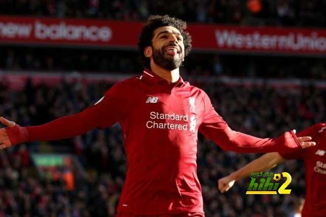 صلاح يتخطى رقم كوتينهو مع ليفربول