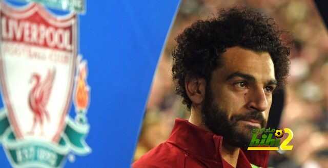صلاح يعادل رقم كوينهو في مسابقات ليفربول