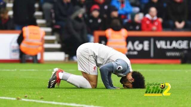 صلاح يظهر معدنه المصري الأصيل