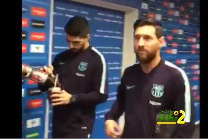 🔴ثنائي برشلونة في ملعب كورنيلا البرات