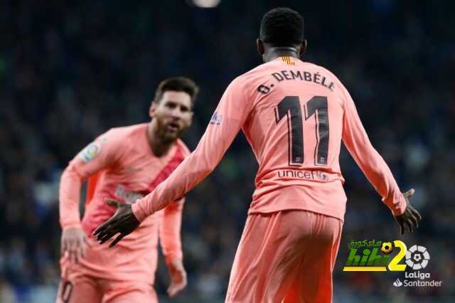 🔴تقييم لاعبي برشلونة في الشوط الأول امام اسبانيول