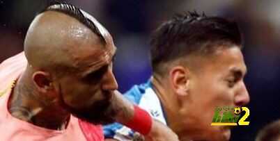 فيدال وليس ميسي قائد برشلونة حاليا …فالفيردي كان محقا !