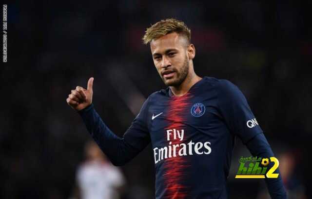 نيمار يغيب عن تدريبات سان جيرمان
