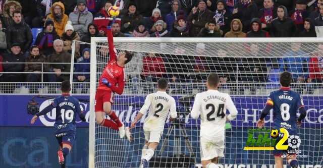 ريال مدريد يفعلها للمرة الأولى منذ ديسمبر 2017