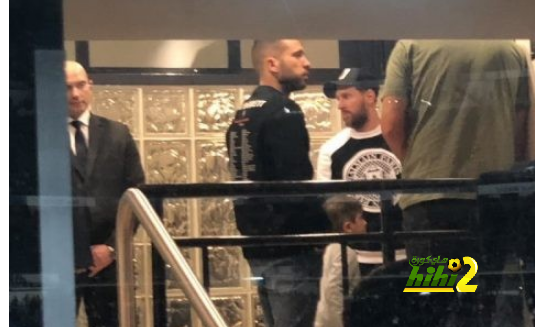 🔴ميسي في ملعب السانتياغو برنابيو