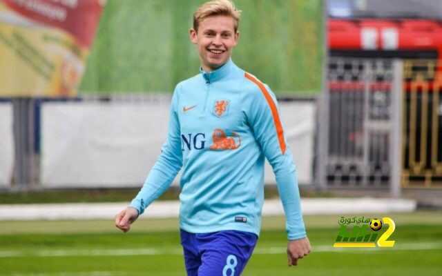دي يونغ يحيي الأمل في برشلونة من جديد