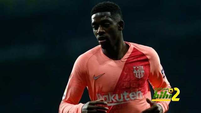 🔴ارسنال يتابع عن كثب قضية ديمبلي مع برشلونة