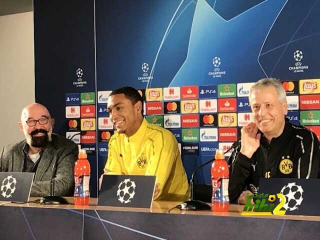 الغيابات لاتقلق مدرب دورتموند قبل مواجهة موناكو