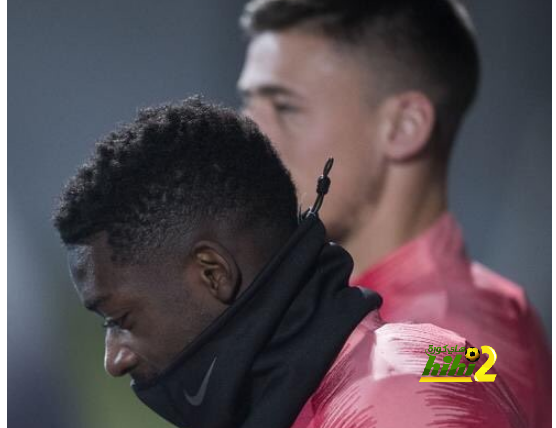 🔴 الأس : برشلونة يفرض عقوبة علي عُثمان ديمبلي