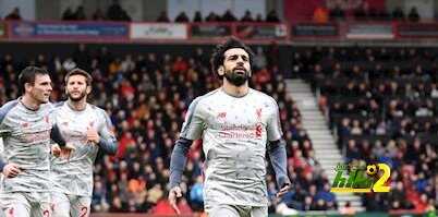 ريال مدريد كالعادة في الصدارة ومحمد صلاح سيحسمها بسهولة !