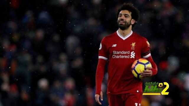 فيديو: ليفربول يتقدم على نابولي بهدف صلاح في الشوط الأول