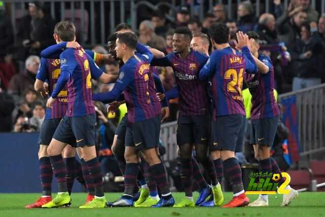 فيديو : برشلونة يتعادل أمام توتنهام ويتأهل لدور الـ16 متصدرا